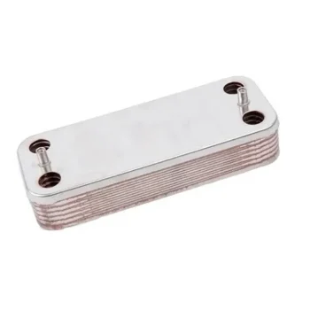 Alarko Yeni Serena - Viessman - ECA Novastar - Bosch Kombi Plakalı Eşanjör 16 Plakalı PLATE