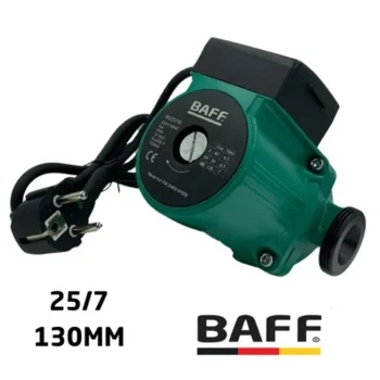BAFF 25/7 130mm. 1” Kombi Sirkülasyon Pompası Motoru