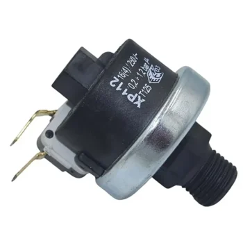 Basınç Sondası Mater Siviçli Plastik Dişli