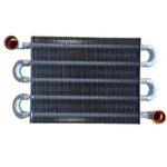 Baymak Ana Eşanjör Kısa Bakır 225*180