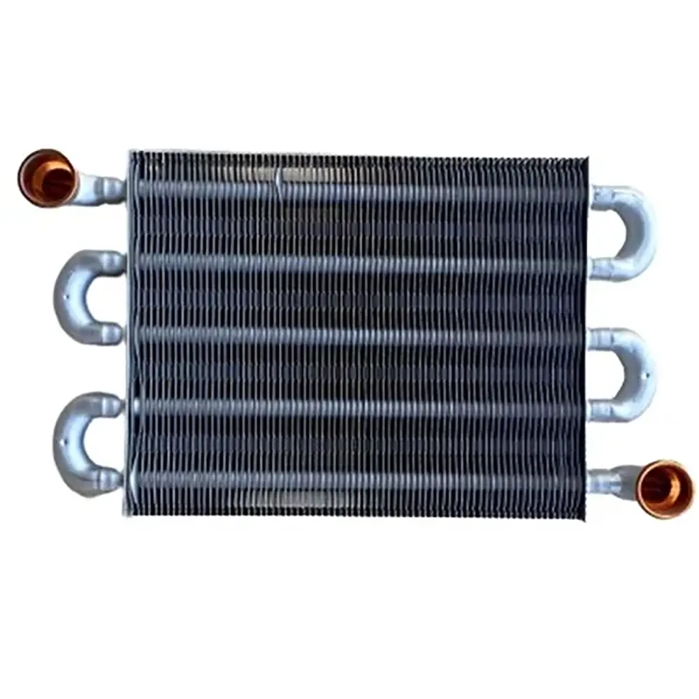 Baymak Ana Eşanjör Kısa Bakır 225x180 Baymak Ana Eşanjör Kısa Bakır 225*180