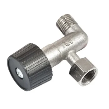 Baymak Baxi Main - Alarko Trendy - Harmony Kombi Su Doldurma Musluğu