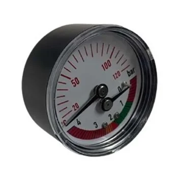 Baymak Idee Kombi Manometre Basınç Göstergesi