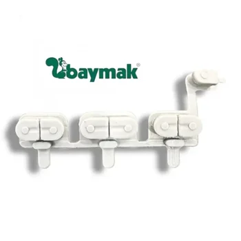 Baymak Luna 3 Kombi Buton Seti