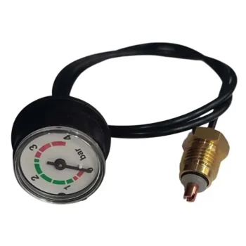 Baymak - Warmhaus Kombi Manometre Basınç Göstergesi