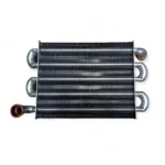 Baymak Yarı Yoğuşmalı Ana Eşanjör 215mm