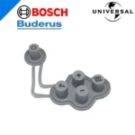 Bosch Buderus Kombi Gri Buton Seti 2