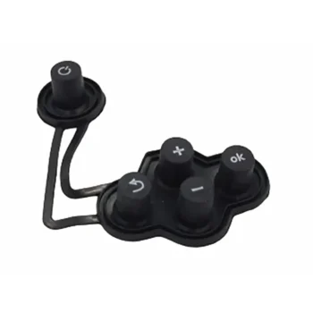 Bosch Buderus Siyah Buton Seti