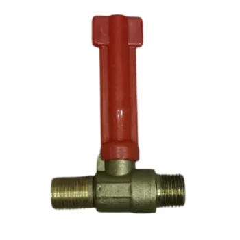 Bosch Kombi Su Doldurma Musluğu Dişli