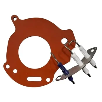 Buderus Bosch 3 lü Ateşleme Elektrodu Contalı Set