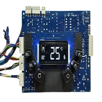 Daikin VZ Premix Tam Yoğuşmalı Kombi Anakartı