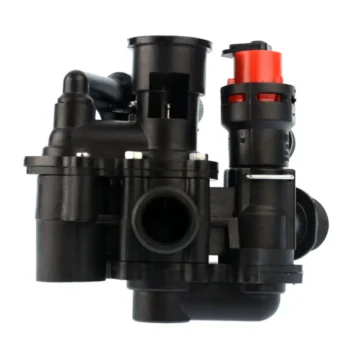 Demirdöküm Kalisto Kombi 3 Yollu Grup Sol Blok Plastik Tip