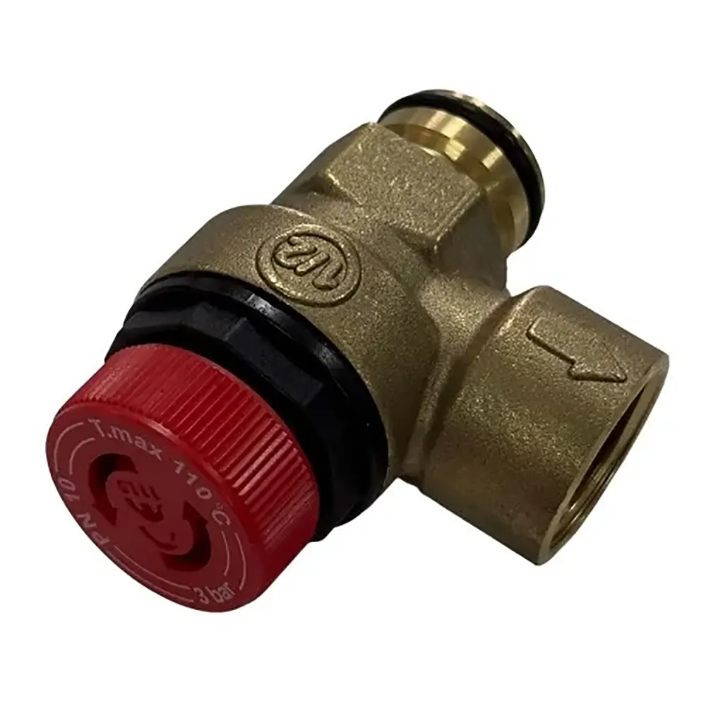 ECA - Baymak Kombi Emniyet Ventili Caleffi ECA - Baymak Kombi Emniyet Ventili Caleffi