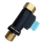 ECA - Demirdöküm Kombi Rakorlu Mavi Su Akış Şalteri