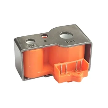 Kombi Gaz Valfi Bobini 22V Turuncu