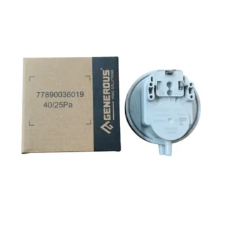 Kombi Hava Prosestatı 40/25 GENEROUS