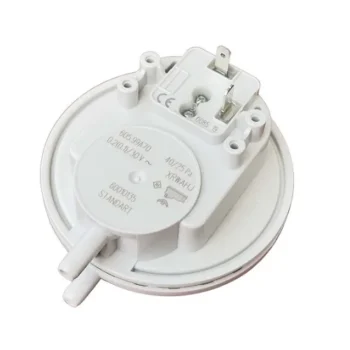 Kombi Hava Prosestatı 40/25 SCHNELL