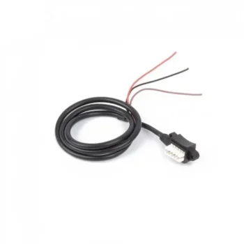 Kombi Kompozit Step Motor Soketi