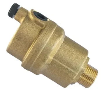 Kombi Otomatik Hava Purjörü 3/8"