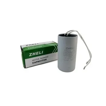 Kombi Pompa Kondansatörü 2.5 UF ZHELI