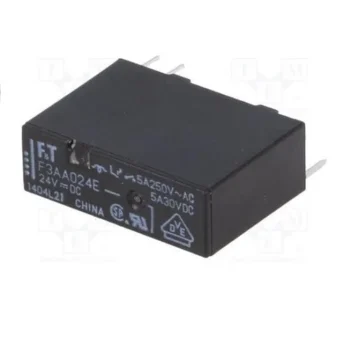 Kombi Rölesi Fujitsu F3AA024E 24V