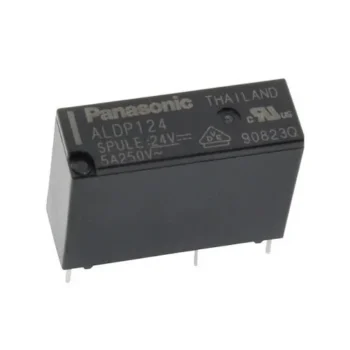 Kombi Rölesi Panasonic ALDP124 24V 5A
