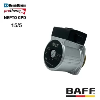 Protherm Lynx Kombi Sirkülasyon Pompa Motoru GPD Tip 15/5 BAFF
