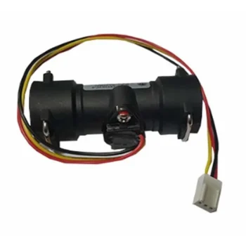 Termodinamik Şofben ve Kombi Su Akış Türbini