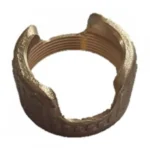 Vaillant 3 Yollu Motor Kelepçesi Metal