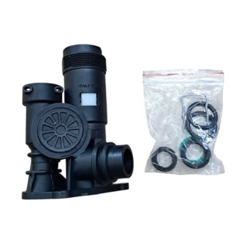 Vaillant Turbotec Kombi 3 Yollu Grup Plastik