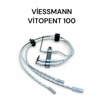 Viessmann Vitopend 100 Ateşleme Elektrod Seti